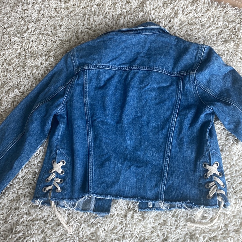 Denim jacket - Picture 5 of 5
